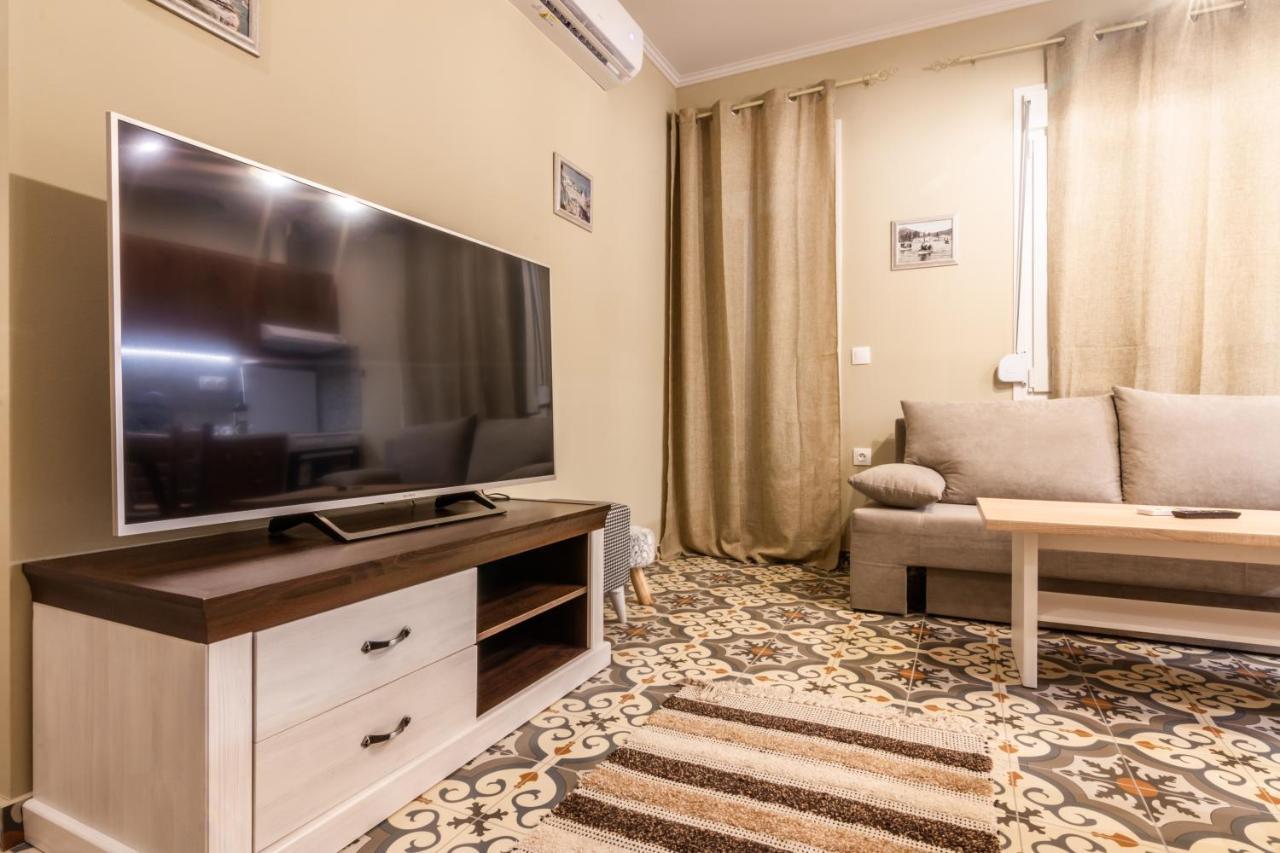 Goutadika Apartment Limenas  Exterior foto