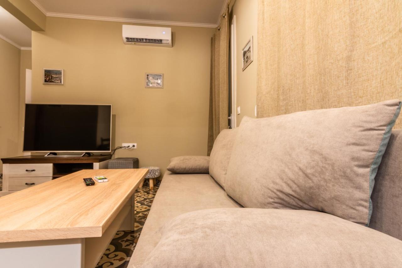 Goutadika Apartment Limenas  Exterior foto