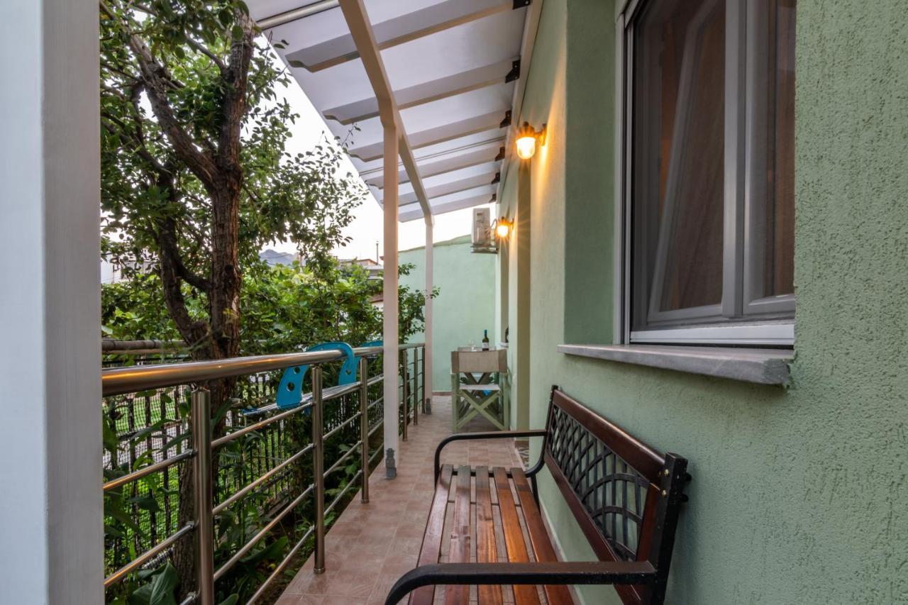 Goutadika Apartment Limenas  Exterior foto
