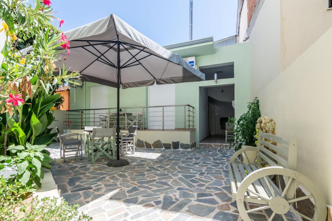 Goutadika Apartment Limenas  Exterior foto