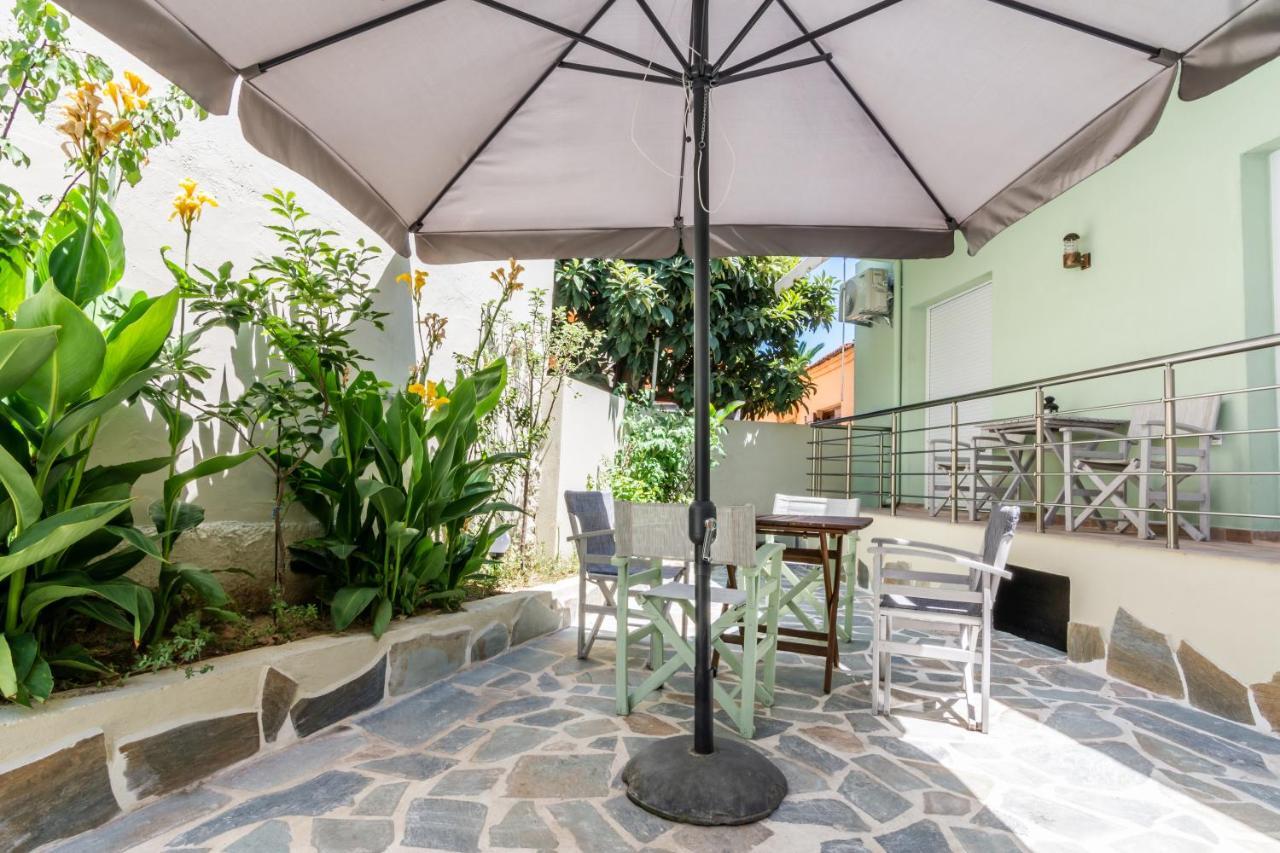 Goutadika Apartment Limenas  Exterior foto