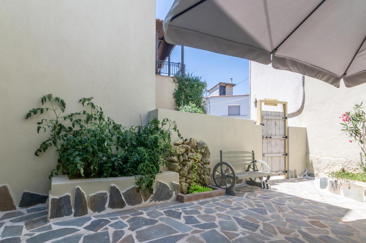 Goutadika Apartment Limenas  Exterior foto