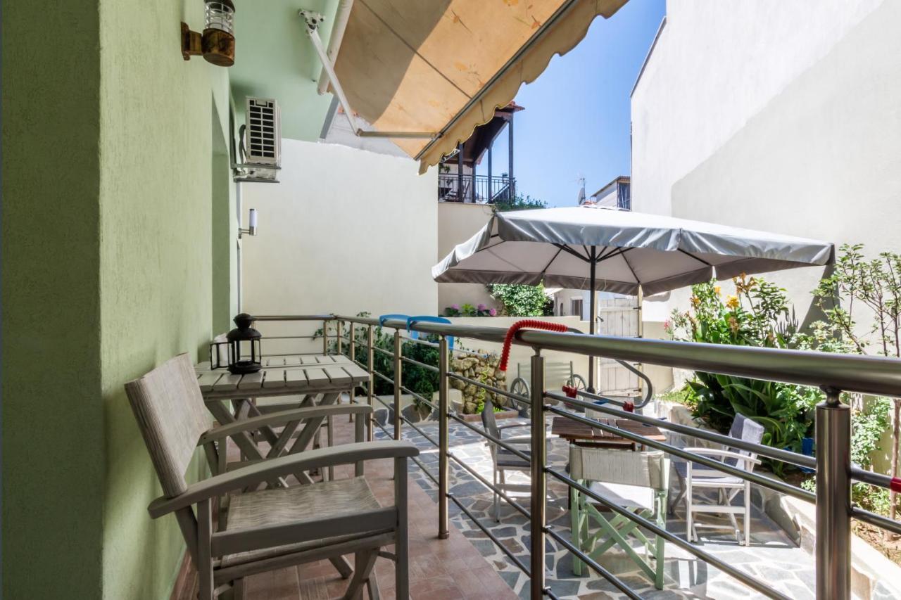 Goutadika Apartment Limenas  Exterior foto